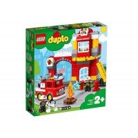 LEGO Duplo - Statie de pompieri 10903