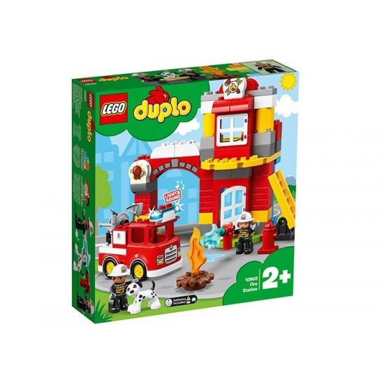 LEGO Duplo - Statie de pompieri 10903