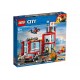 LEGO City - Statie de pompieri 60215