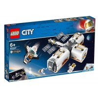 LEGO City - Statie spatiala lunara 60227