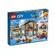 LEGO City - Statiunea de schi 60203
