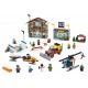 LEGO City - Statiunea de schi 60203