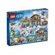 LEGO City - Statiunea de schi 60203