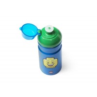 Sticla LEGO Iconic albastru-verde 40561724