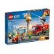 LEGO City - Stingerea incendiului de la Burger Bar 60214