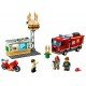 LEGO City - Stingerea incendiului de la Burger Bar 60214