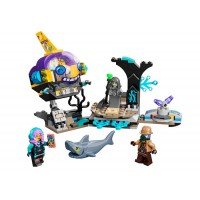 LEGO Hidden Side - Submarinul lui JB 70433