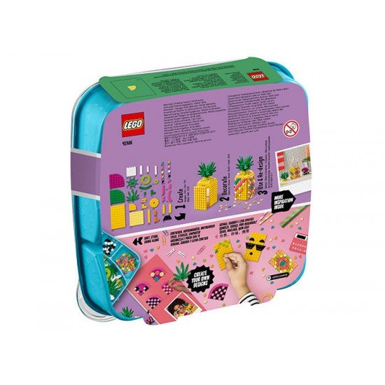 LEGO Dots - Suport-ananas pentru creioane 41906