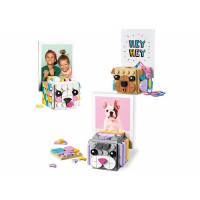 LEGO Dots - Suport foto cu animale 41904