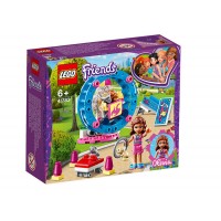 LEGO Friends - Terenul de joaca al hamsterului Oliviei 41383
