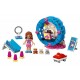 LEGO Friends - Terenul de joaca al hamsterului Oliviei 41383