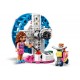 LEGO Friends - Terenul de joaca al hamsterului Oliviei 41383