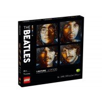 LEGO Art - The Beatles 31198