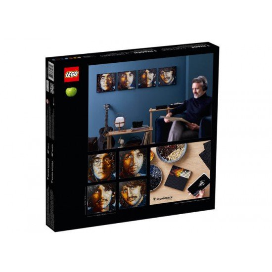 LEGO Art - The Beatles 31198