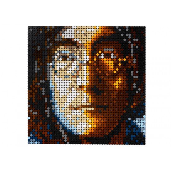 LEGO Art - The Beatles 31198