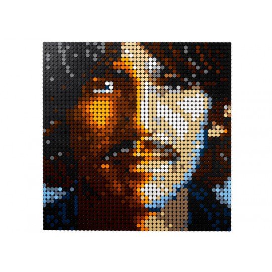 LEGO Art - The Beatles 31198