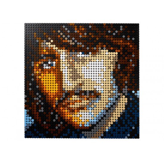 LEGO Art - The Beatles 31198