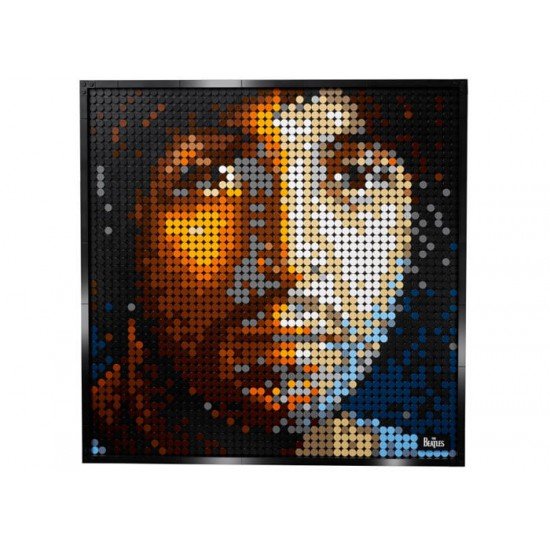 LEGO Art - The Beatles 31198