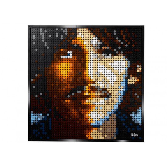 LEGO Art - The Beatles 31198