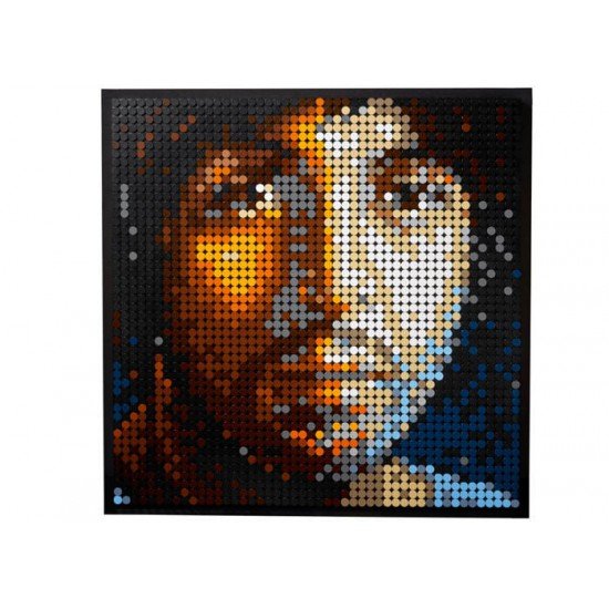 LEGO Art - The Beatles 31198