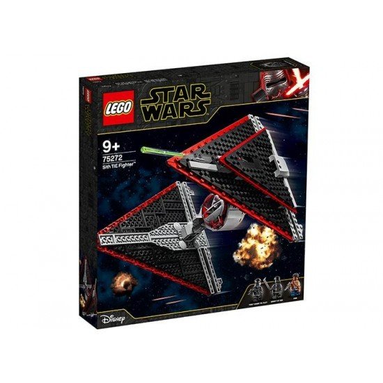 LEGO Star Wars - TIE Fighter  Sith 75272