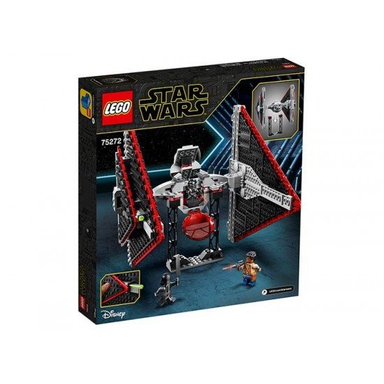 LEGO Star Wars - TIE Fighter  Sith 75272