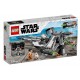 LEGO Star Wars - TIE Interceptor Asul negru 75242