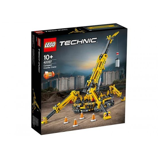 LEGO Technic - Tractor compact pe senile 42097