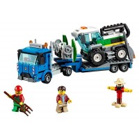 LEGO City - Transportor de seceratoare 60223