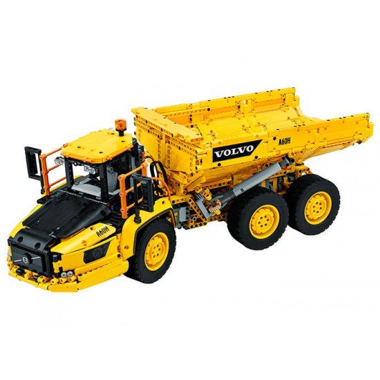 LEGO Technic - Transportor Volvo 6x6 (42114)