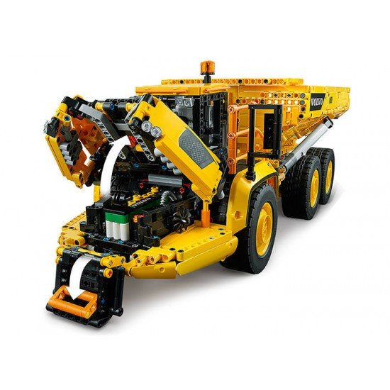 LEGO Technic - Transportor Volvo 6x6 (42114)