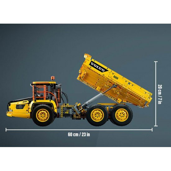 LEGO Technic - Transportor Volvo 6x6 (42114)