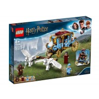 LEGO Harry Potter - Trasura lui Beauxbatons: Sosire la Hogwarts 75958