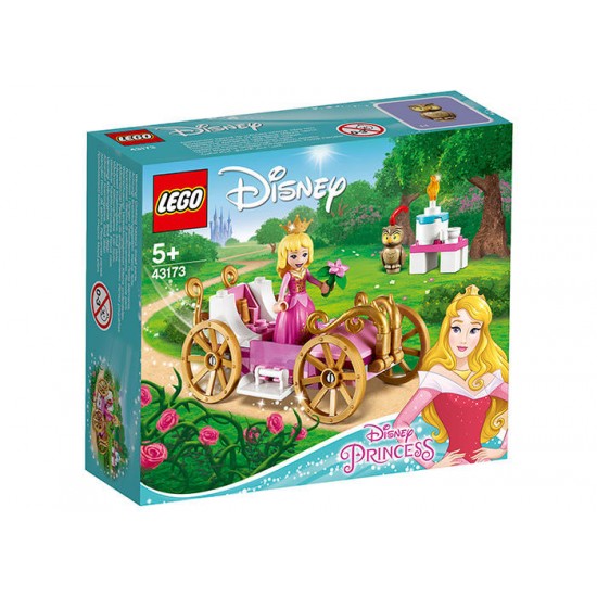LEGO Disney Princess - Trasura regala a Aurorei 43173