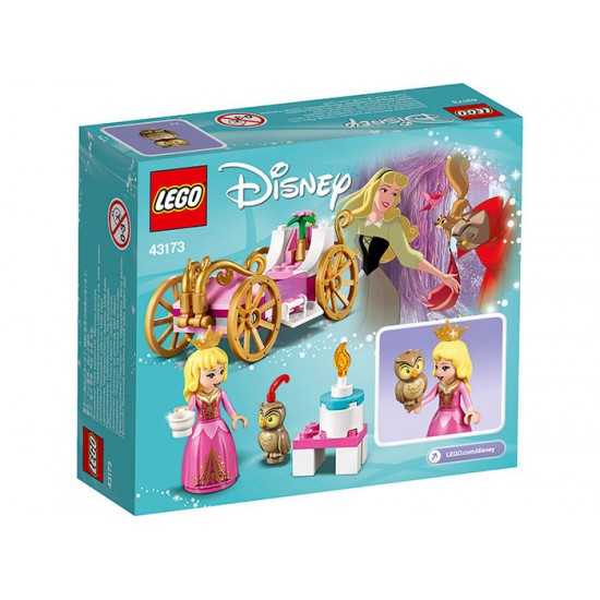 LEGO Disney Princess - Trasura regala a Aurorei 43173