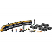 LEGO City - Tren de calatori 60197