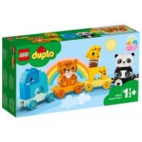 LEGO Duplo - Trenul animalelor 10955