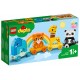 LEGO Duplo - Trenul animalelor 10955