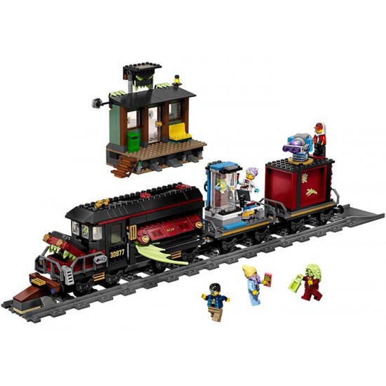LEGO Hidden Side - Trenul expres al fantomelor 70424