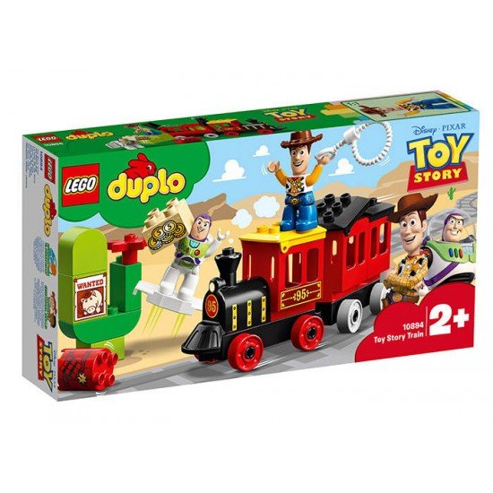 LEGO Duplo - Trenul Toy Story 10894