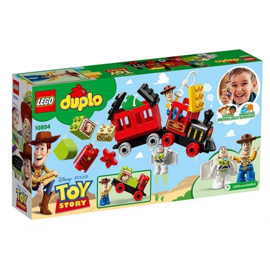 LEGO Duplo - Trenul Toy Story 10894