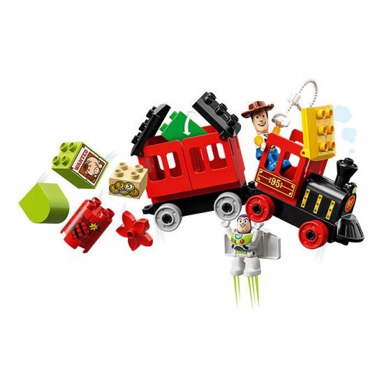 LEGO Duplo - Trenul Toy Story 10894