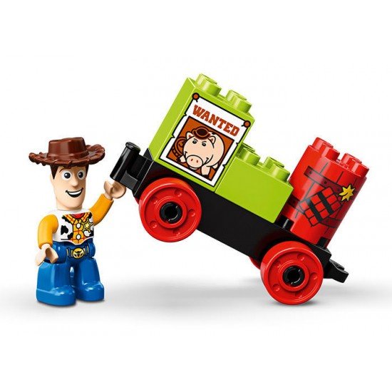 LEGO Duplo - Trenul Toy Story 10894