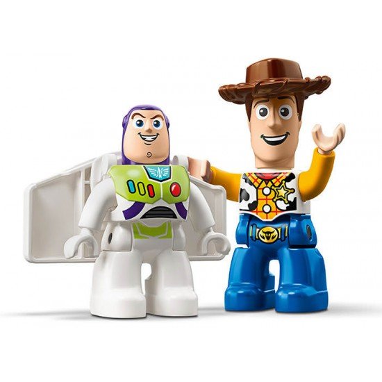 LEGO Duplo - Trenul Toy Story 10894