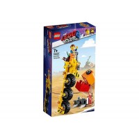 LEGO Movie - Triciclul lui Emmet! 70823