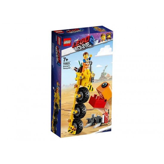 LEGO Movie - Triciclul lui Emmet! 70823
