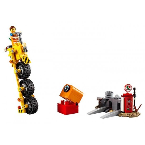 LEGO Movie - Triciclul lui Emmet! 70823
