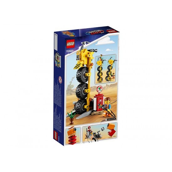 LEGO Movie - Triciclul lui Emmet! 70823