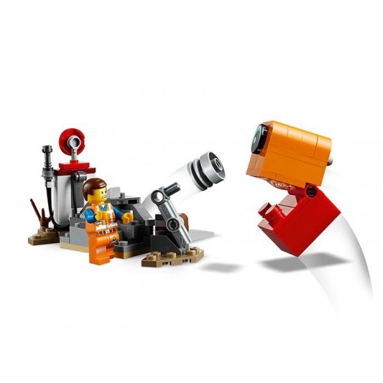 LEGO Movie - Triciclul lui Emmet! 70823