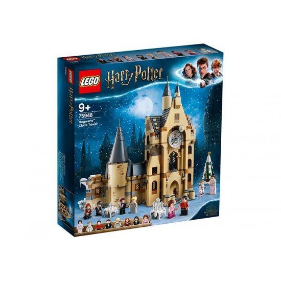 LEGO Harry Potter - Turnul cu ceas Hogwarts 75948